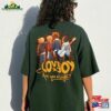 Lovejoy 2023 Tour Shirt Across The Pond Unisex Classic