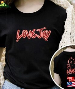 Lovejoy Band Inselaffe Tour 2023 Both Sides Tee Rock Shirt Vintage Unisex Classic