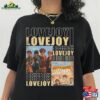 Lovejoy Band Inselaffe Tour 2023 Shirt New Double Hoodie Sweatshirt
