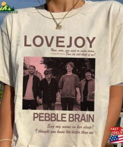 Lovejoy Band Tour 2023 Vintage Shirt Album Tee Hoodie Sweatshirt
