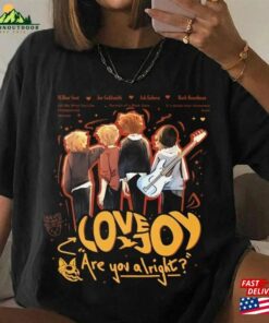 Lovejoy Fan 2023 Tour Shirt Concert Sweatshirt T-Shirt