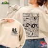 Lovejoy Music Doodle Art Shirt Vintage Merch Tee Album Lyric Tattoo Design Unisex Classic