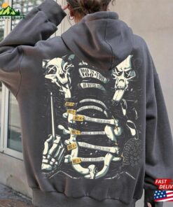 Lovejoy Road To Tour 2Side Shirt Cat Are You Alright Sweatshirt Unisex