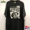 Lovejoy Rock Band Shirt Retro Tour Indie Music Lover Gift Unisex Hoodie
