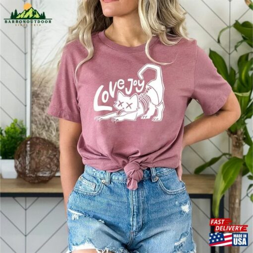 Lovejoy Rock Band Shirt Sweatshirt Classic