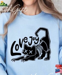 Lovejoy Rock Band Sweatshirt Tour Concert 2023 Shirt Indie Music Lover Gift Hoodie