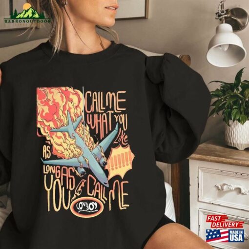 Lovejoy Rock Band Tee Funny Shirt Song Lyrics Hoodie Unisex
