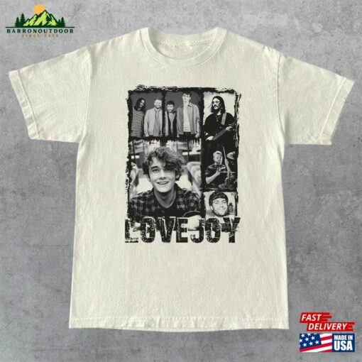 Lovejoy Shirt T-Shirt Tshirt Unisex