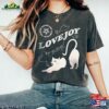 Lovejoy Shirt Tour 2023 Music Vintage Classic T-Shirt
