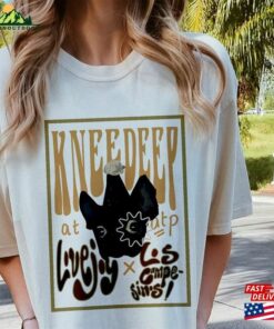 Lovejoy Shirt Tour 2023 T-Shirt Vintage Merch Hoodie