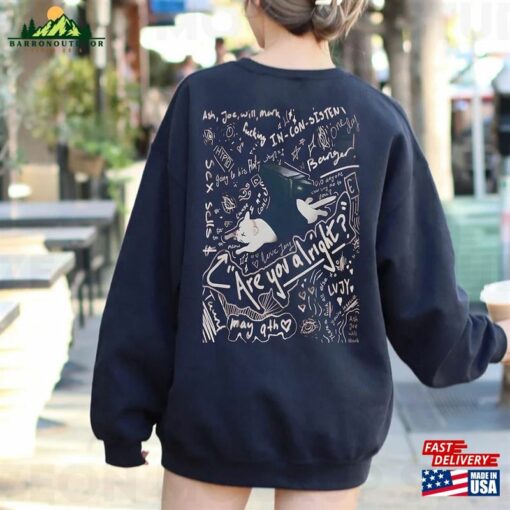Lovejoy Sweatshirt Hoodie North Tour 2023 Shirt Band Music T-Shirt