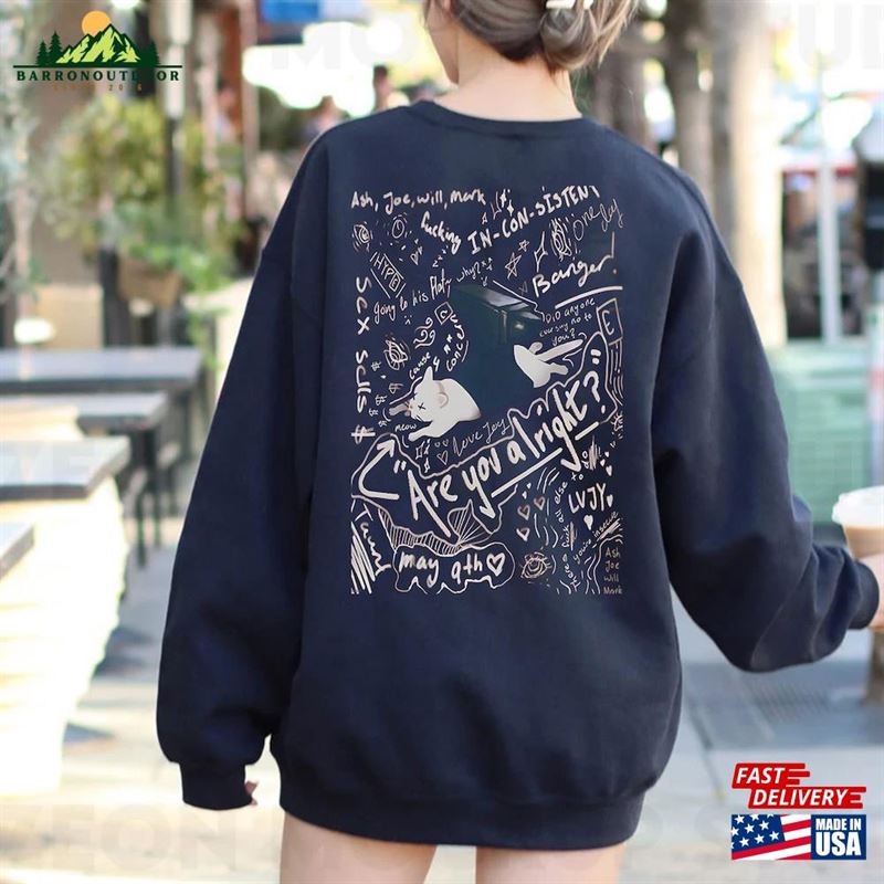 Lovejoy Sweatshirt Hoodie North Tour 2023 Shirt Band Music T-Shirt Lovejoy Sweatshirt Hoodie North Tour 2023 Shirt Band Music T-Shirt