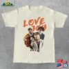 Lovejoy T-Shirt Band Graphic Tee Tour 2023 Unisex Shirt