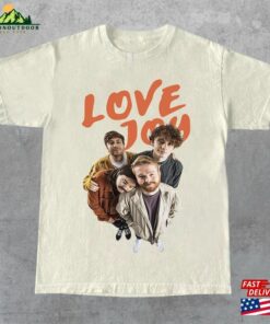 Lovejoy T-Shirt Band Graphic Tee Tour 2023 Unisex Shirt