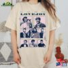 Lovejoy T-Shirt Shirt Across The Pond Tour 2024 Sweatshirt