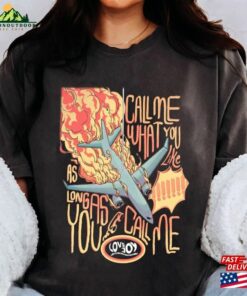 Lovejoy Tour Call Me Shirt Fan Gift 2023 Classic Sweatshirt