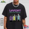 Lovejoy Tour Shirt Fan Gift 2023 Hoodie Classic