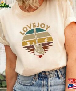 Lovejoy Vintage Styles 70S 80S 90S T-Shirt Across The Pond Tour 2023 Tshirt Hoodie Sweatshirt