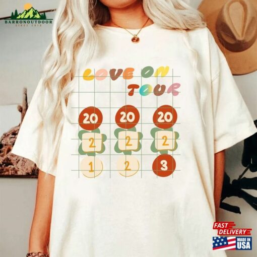 Loveontour 2023 Png Harry’s House Digital File Hoodie Classic