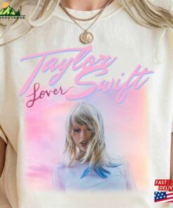 Lover Album Shirt Sweatshirt Swifties Outfit Unisex