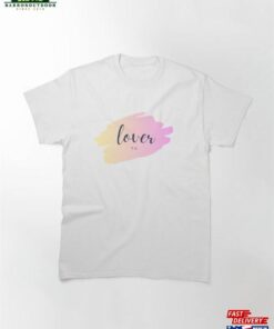 Lover Taylor Swift Rose Unisex Sweatshirt