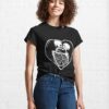 Lovers Skull Classic T-Shirt Sweatshirt
