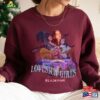 Lovesicks Girl Blackpink Shirt Kpop Music Band T-Shirt Concert 2023 Shirts Sweatshirt