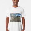 Low Sun Bournemouth Beach Long T-Shirt Unisex Classic