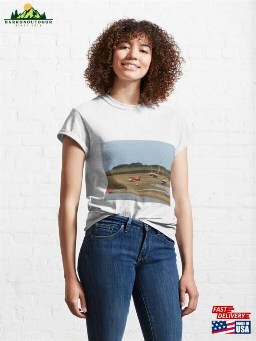 Low Tide Wells Next Unisex Hoodie