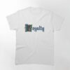 Loyalty Virtue Empire Larp Classic T-Shirt Unisex