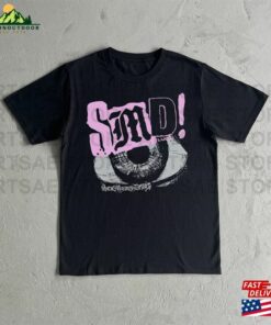 Lucki Smd Eye Heavy Cotton Tee Shirt T-Shirt 2024 Sweatshirt Hoodie