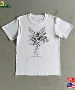 Lucki Smd Fairy Heavy Cotton Tee Shirt T-Shirt Sweatshirt Unisex