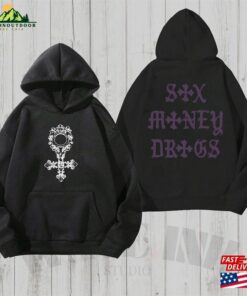 Lucki Smd Hoodie Sweatshirt T-Shirt Classic