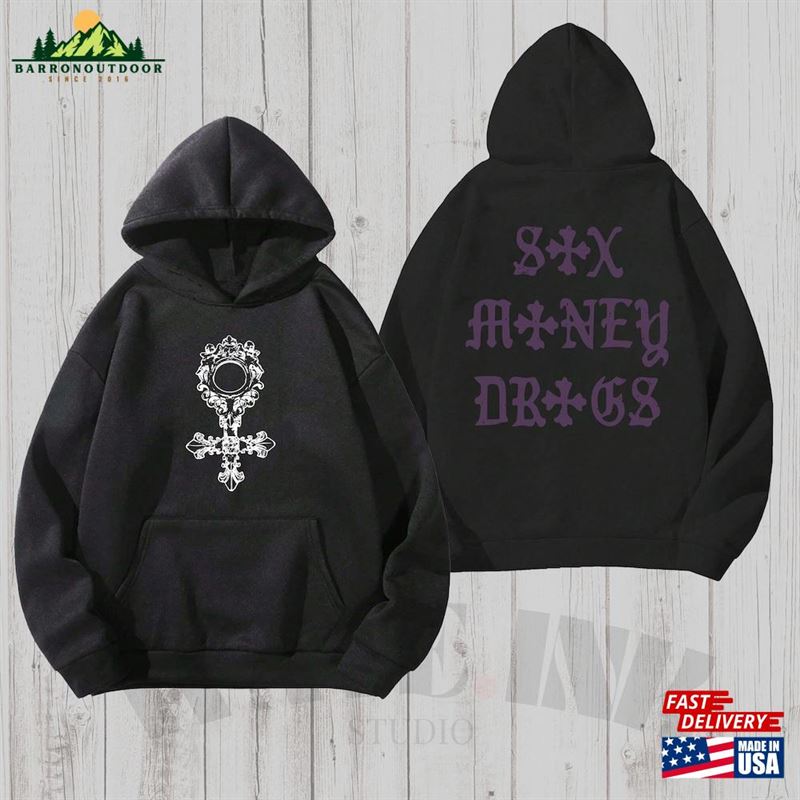 Lucki Smd Hoodie Sweatshirt T-Shirt Classic Lucki Smd Hoodie Sweatshirt T-Shirt Classic
