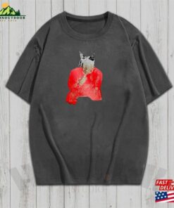 Lucki Tshirt Freewave Album Tee Merch Unisex Classic