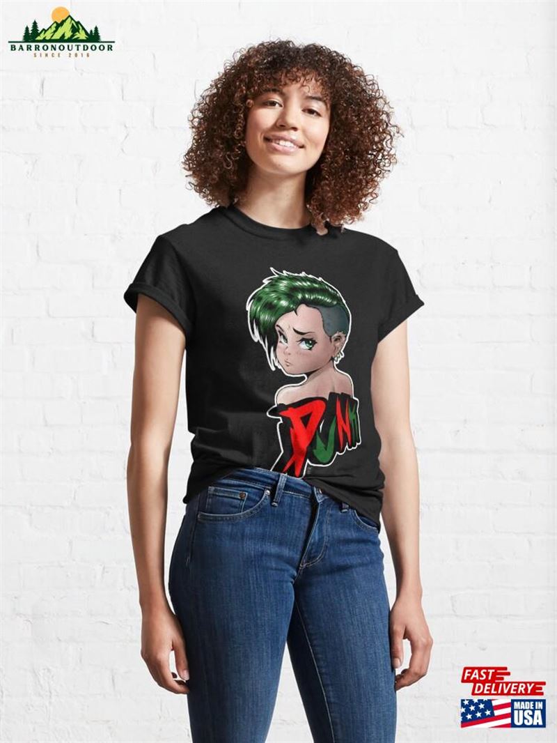 Lucy Emerald Classic T-Shirt Unisex Lucy Emerald Classic T-Shirt Unisex