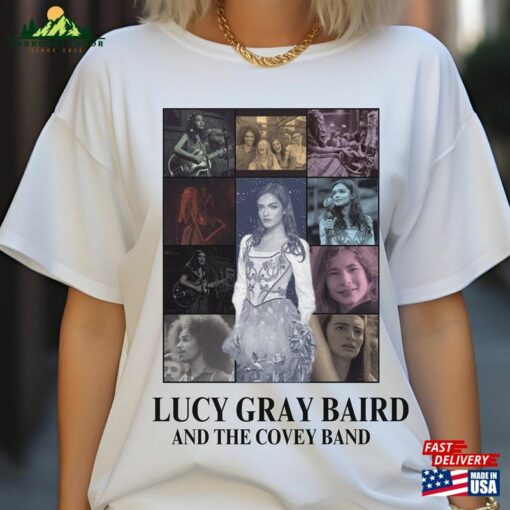 Lucy Gray Baird Eras Tour Shirt Sweatshirt Classic