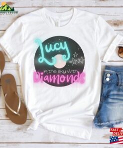 Lucy In The Sky With Diamonds Woman’s T-Shirt Sweatshirt Unisex