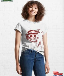Luffy Classic T-Shirt Sweatshirt
