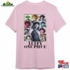 Luffy The Eras Tour Shirt Retro One Piece Live Action Movie 2023 T-Shirt Gifts Classic