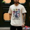 Luffy The Eras Tour Shirt Retro One Piece Live Action Movie 2023 T-Shirt Sweatshirt