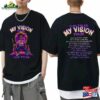 Luh Tyler My Vision Tour 2023 Shirt Fan Rapper Classic Unisex
