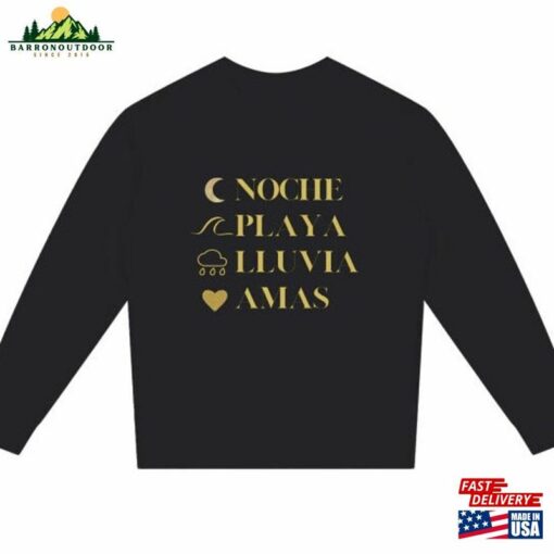 Luis Miguel No Culpes A La Noche T-Shirt Unisex
