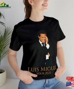 Luis Miguel Shirt Classic T-Shirt