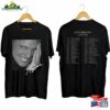 Luis Miguel Tour 2023 Shirt Fan Concert For T-Shirt Sweatshirt