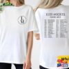 Luis Miguel Tour 2023 Shirt Vintage Concert Hoodie T-Shirt