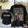 Luke Bryan Bull Skull T-Shirt Tour 2023 Sweatshirt Merch Hoodie