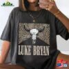 Luke Bryan Bullhead T-Shirt Retro 90S Sweatshirt Merch Unisex Classic