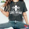 Luke Bryan Est 1976 Bull Skull T-Shirt Tour 2023 Sweatshirt Country Music Shirt Hoodie Unisex