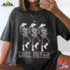 Luke Bryan Skeleton T-Shirt Retro 90S Sweatshirt Tour 2023 Unisex